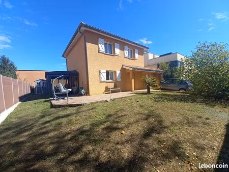 maison - 6 pièces - 122 m²