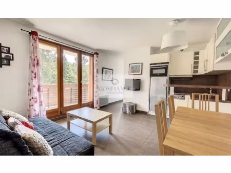 vente appartement 2 pièces 36 m² à auron (06660)  259 000 €