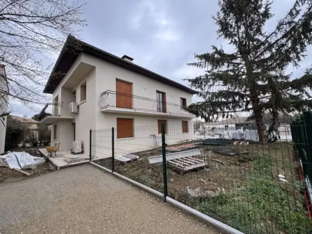 vente appartement 4 pièces 113 m² à saint-alban (31140)  275 000 €