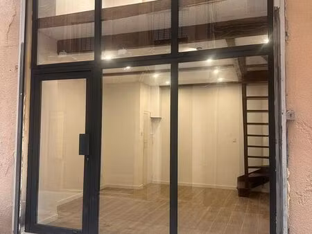 local 11 m² aix-en-provence