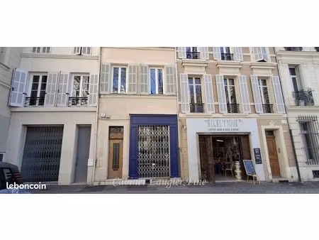local commercial 48 m² marseille