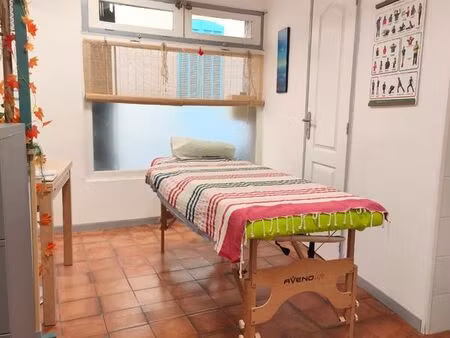 partage de cabinet de soin