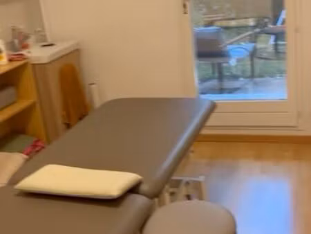 location box 12 m2 paramédical