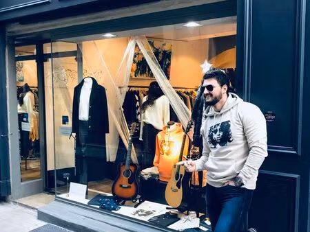 fonds de commerce arles