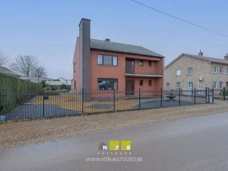 maison à vendre à lanklaar € 325.000 (lliqb) - n78 vastgoed | zimmo