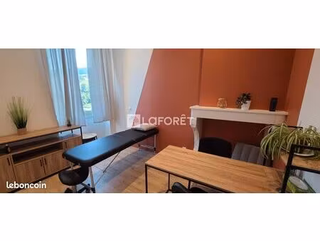 local 12 m² saint forgeux