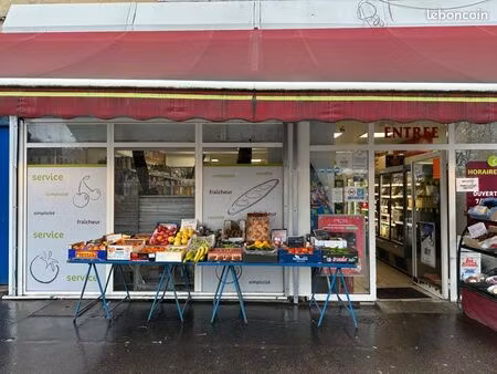 epicerie alimentation primeur