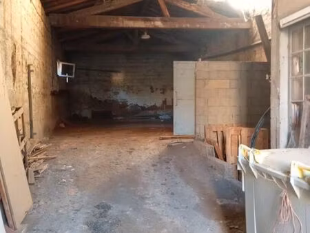 entrepôt 150 m² st georges de reneins