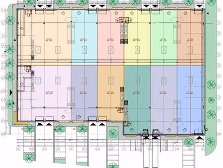 local professionnel 5608 m² saint laurent de mure