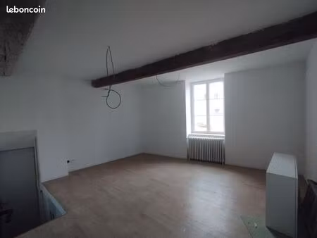 appartement 60m2  2 chambres