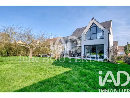 vente maison 8 pièces 240 m² jouy-en-josas (78350)