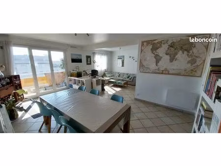 appartement 5 pièces - 105m2