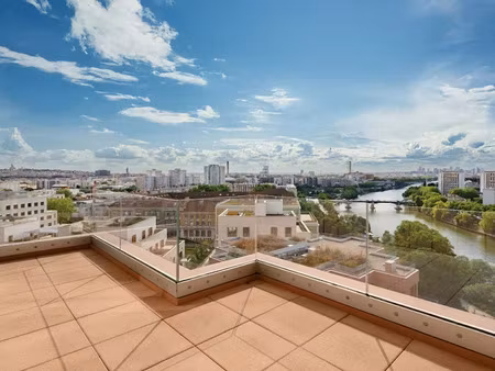 vente appartement 4 pièces 96 m² à saint-ouen (93400)  525 000 €