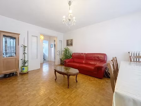 vente appartement 3 pièces 62.64 m² à la varenne saint hilaire (94210)  340 000 €