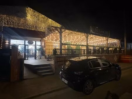 restaurant grande structure