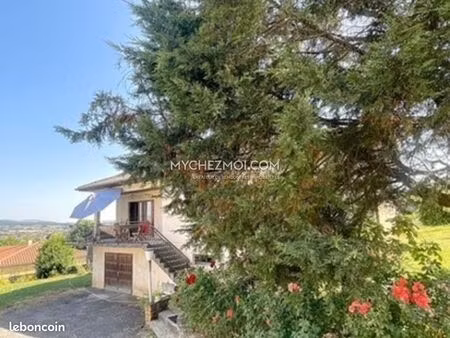 maison 5 pièces 122 m²