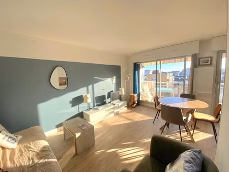 vente appartement 2 pièces 40.56 m² à arcachon (33120)  388 000 €