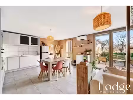 vente appartement 3 pièces 65 m² à châteauneuf-le-rouge (13790)  315 000 €