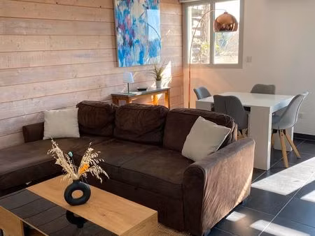 duplex t3 avec terrasse panoramique | coeur st-priest village