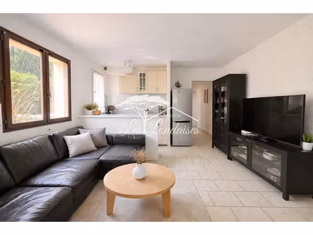 vente appartement 4 pièces 66 m² à la londe-les-maures (83250)  346 500 €