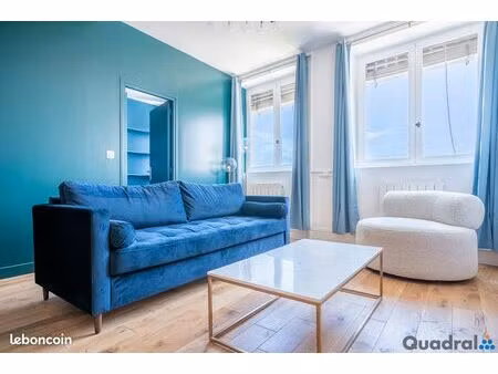 appartement 2 pièces 52 m²