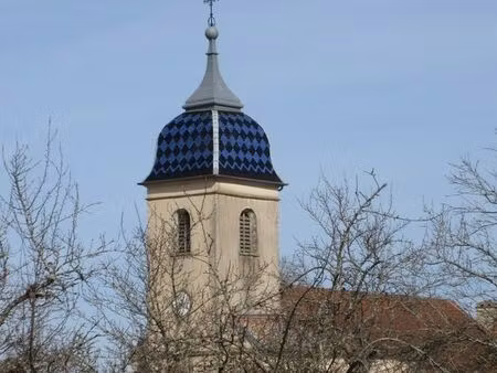 maison de campagne 120m2