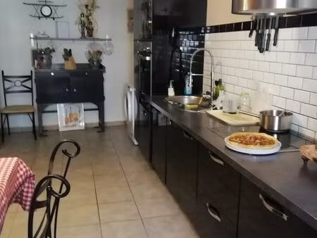 maison de ville 6 pièces