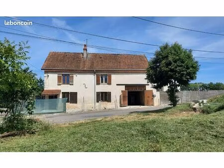 rigny - maison 5 pièces