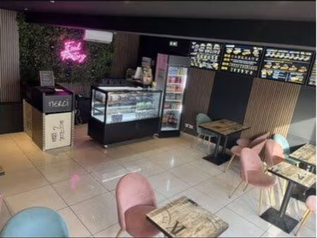 local commercial snacking