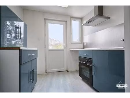 exclusivite : t3 en duplex avec terrasse !