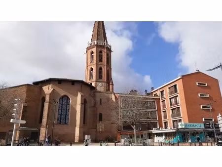 local commercial - 31200 toulouse minimes