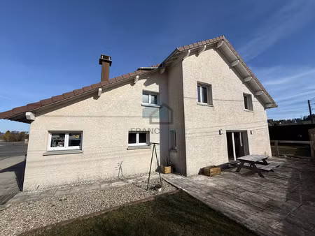 ferrieres-le-lac - grande maison