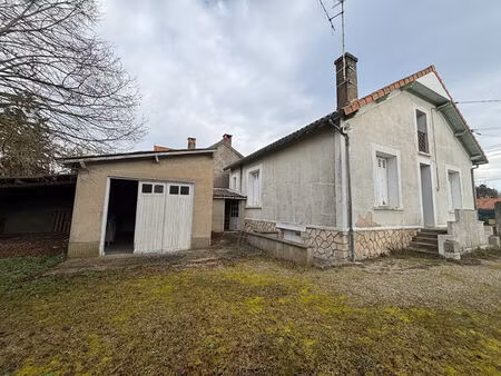 maison 4 pièces 105m² - secteur demi-lune