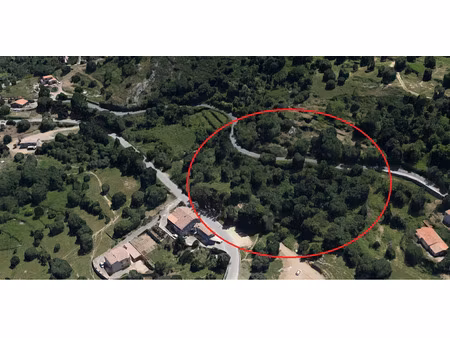 vente exclusivite cateri : ensemble foncier de 6 000 m² à fort potentiel