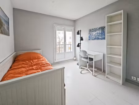 chambre à louer au pied de la gare massy-palaiseau