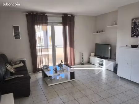 appartement- 3 pièces - 66m2