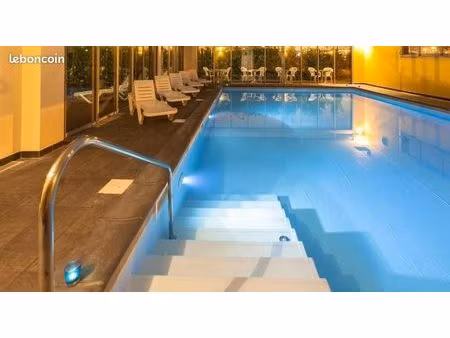 appartement 2 pièces 37 m²