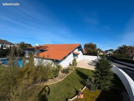 vend maison anglet chiberta piscine