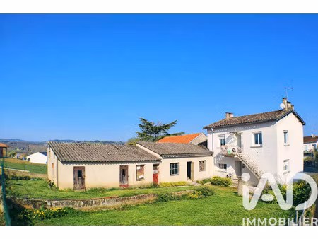 vente maison 6 pièces 170 m² cazes-mondenard (82110)