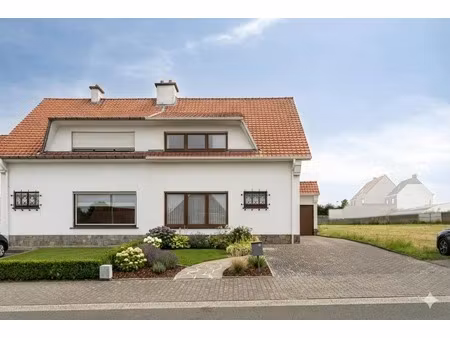 huis in kluisbergen te koop