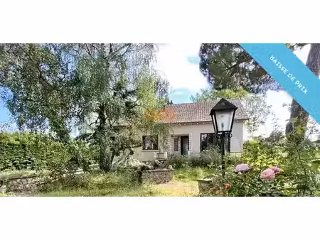 vente maison 7 pièces 144 m² à le blanc (36300)  148 000 €