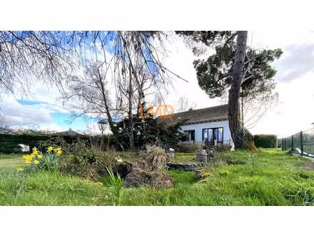 vente maison 7 pièces 144 m² à le blanc (36300)  154 000 €