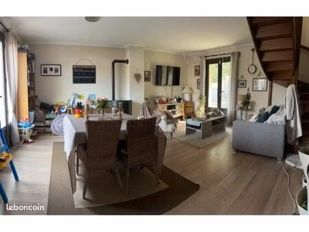 maison 4 pièces 90m2