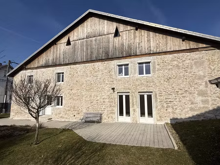 vente maison 8 pièces 207 m² trévillers (25470)
