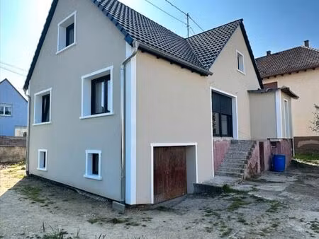 maison familiale 127 m²
