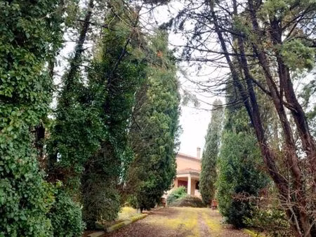 propriété art déco