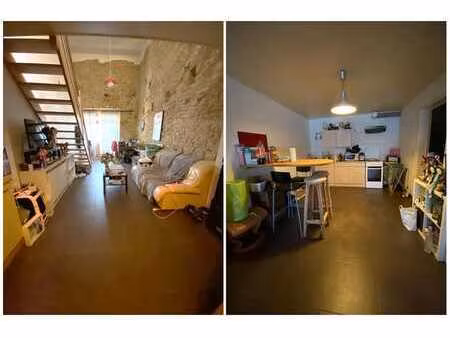 duplex charmant 2ch à limes