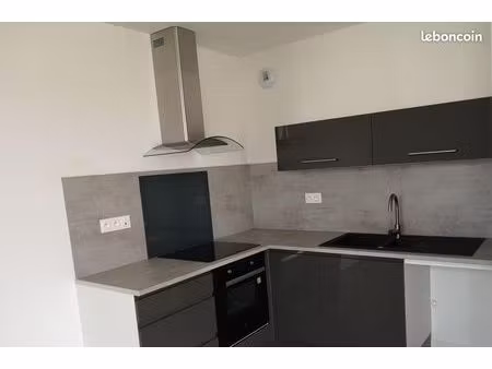 appartement 3 pièces 63 m²