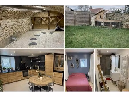 location appartement 60m2