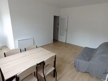 studio centre ville meublé à louer